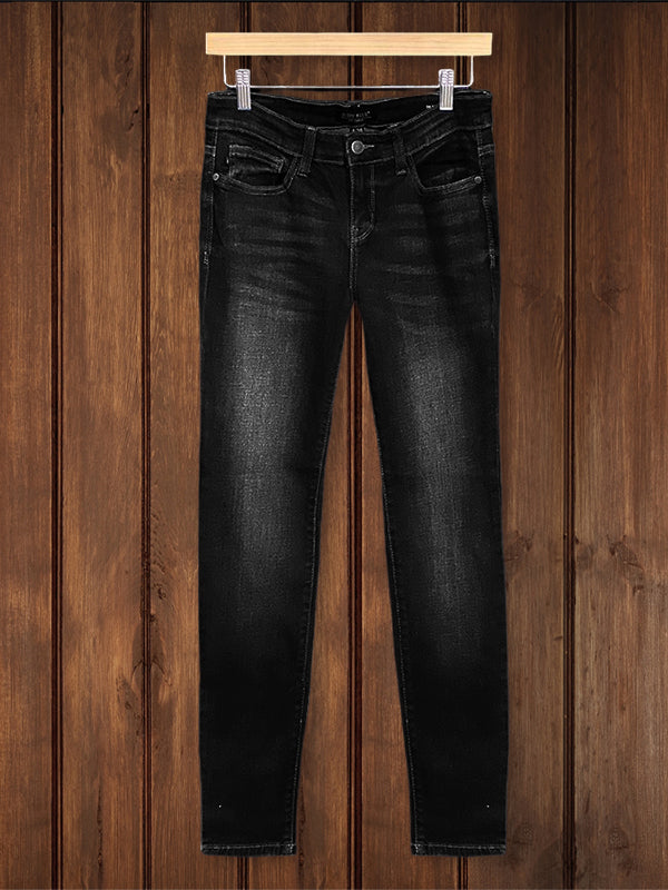 High Rise Skinny Jeans